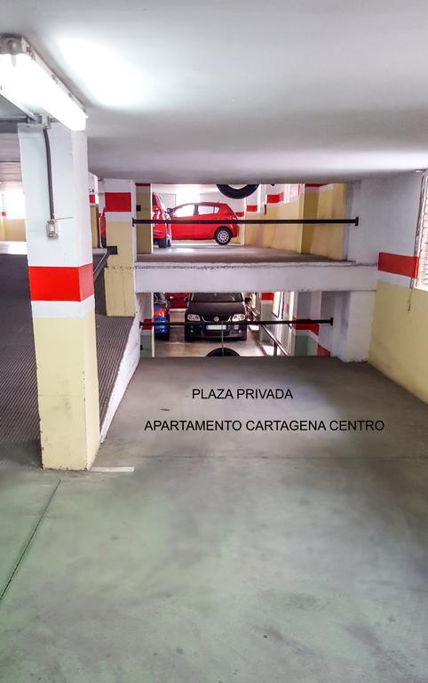 ホテルApartamento Cartagena Centro エクステリア 写真