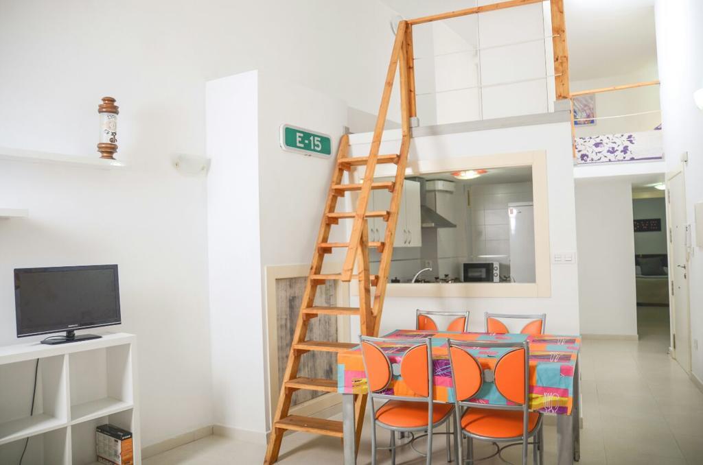 ホテルApartamento Cartagena Centro エクステリア 写真